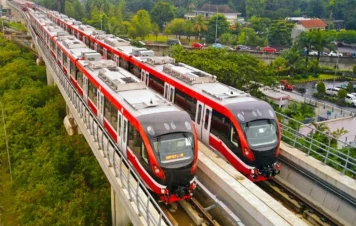 Kereta LRT Jabodebek